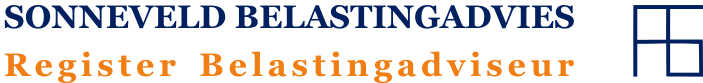 logo Sonneveld Belastingadvies Drempt, Register Belastingadviseur